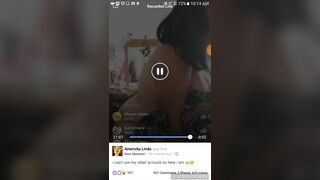 LoveDjOrale FACEBOOK Live Part 3 of 3 LOL