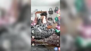 LoveDjOrale FACEBOOK Live Part 3 of 3 LOL