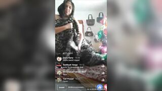 LoveDjOrale FACEBOOK Live Part 3 of 3 LOL