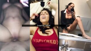 SNAPCHAT FUCK COMPILATION