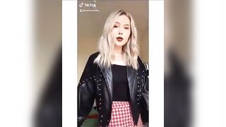 Ceren Yaldiz TikTok Teen Slut