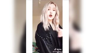 Ceren Yaldiz TikTok Teen Slut