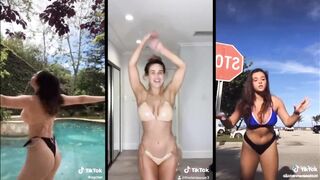 YOUR GIRLDRIENDS ON TIK TOK & INSTAGRAM !!! ( Teen Nude Leaked Dance Compilation ) #PORNRAP