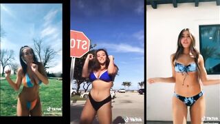 YOUR GIRLDRIENDS ON TIK TOK & INSTAGRAM !!! ( Teen Nude Leaked Dance Compilation ) #PORNRAP