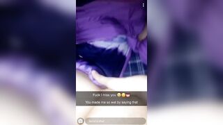 Pennsylvania Teen Squirts On Snapchat