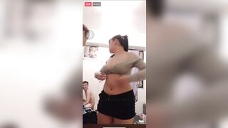 Taiwanese Teen on Facebook Live