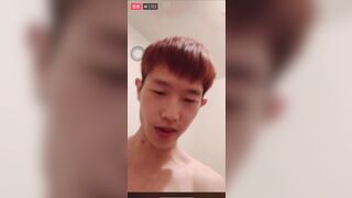 Taiwanese Teen on Facebook Live