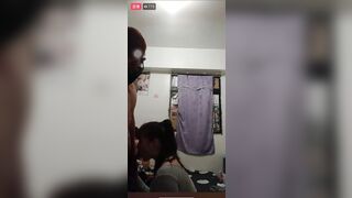 Taiwanese Teen on Facebook Live