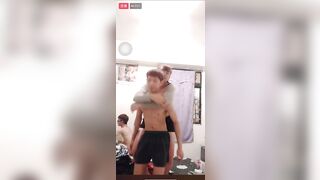 Taiwanese Teen on Facebook Live