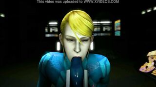 Samus's Red Letter Day (FalcoSFM)