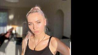 Jerk Off Challenge Cassandra Belmond