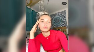 Jerk Off Challenge Cassandra Belmond