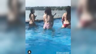 My Instagram Friends Shake Ass