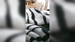 Step Mom Caught Spying Step Son Fucking Sister on Halloween Day