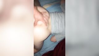 Fucking Tight Teen Pussy Until I Cum