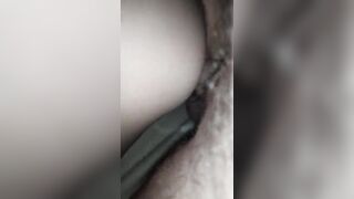 My hot wife knows how to cum on a cock