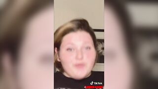 SSBBW Teen Large Leigh TikTok Compilation