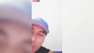 Maori Bitch Jana Riding Dick Facebook Live