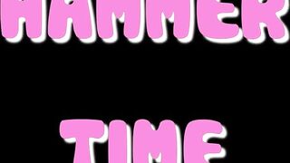 HAMMER TIME - 100% BBC ANAL - PMV by Mrs.fox