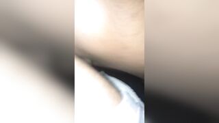 Squirting on my Dick