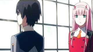 Zero two Edit - Credit = Scroll忍 on YouTube, Show him Love