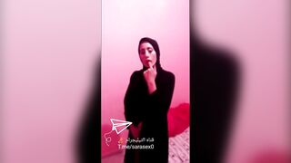 شرموطه مصريه بتضرب سبعه ونص وحبيبها يصورها