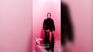 شرموطه مصريه بتضرب سبعه ونص وحبيبها يصورها