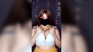 Tik Tok Compilation by Big Natural Tits Bustyfox [ no Nut November Tiktok ]