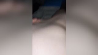 Latino Couple Fuck after Party.