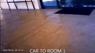 Fucked an Australian Escort (CAR TO ROOM)