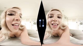 VR Porn Kylie Page Is So Horny Today BaDoink VR