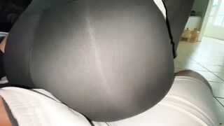 Sexy Leggings Lapdance