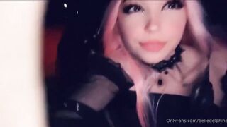 Belle Delphine Night Time Outdoors Onlyfans Video Xx3