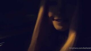 Belle Delphine Night Time Outdoors Onlyfans Video Xx3