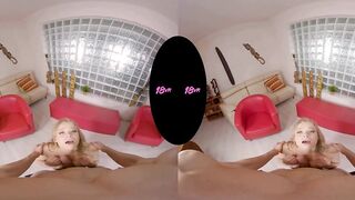 18VR Brutal Anal With Flexible Teen Babe Alexa Flexy