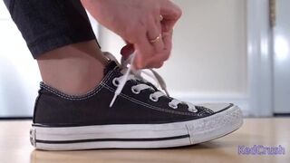 Converse Crush ASMR