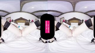 BaBeVR.com Hot Masturbation Session By Ivy Jones For Your Eyes