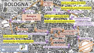 Bologna, Italy, Italien, Sex Map, Street Prostitution Map, Massage Parlours, Brothels, Whores, Escort, Callgirls, Bordell, Freelancer, Streetworker, Prostitutes, Blowjob, Teen