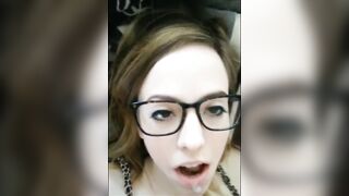 Cum swallow compilation!