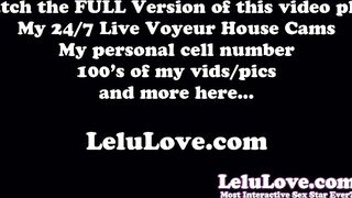 Homemade pornstar filming behind the scenes blowjob ride & doggystyle sex w/ orgasm so good she drops her phone! - Lelu Love