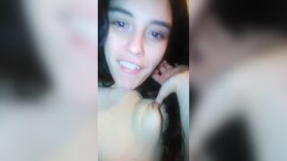 Hairy Onlyfans PinkMoonLust doesn't believe Premature Ejaculation: she Spontaneously Orgasms a Lot!!