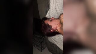 Tinder Date gone right Cheating GF Shakes her Ass for Lucky Guy