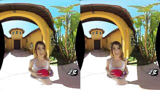 Hot Girl Playing Pokemon Go Gets Fucked! (VR)