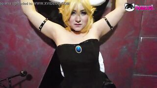 Bowsette Cosplay Pangelvil