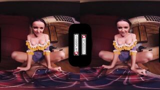 Red d. Redemption XXX Cosplay VR Porn - Raunchy Wild West Pussy Pounding