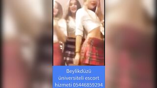 Beylikduzu gunubirlik dairede universiteli escort hizmeti