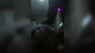 Deep Suction from a Blonde Bitch // Fucking in the Mouth