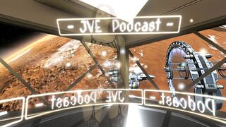 JVE Podcast No.001 - Podcast about Podcast