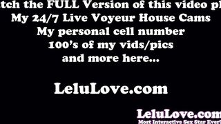 Ready to play a game?? :) Try this Lelu Love virtual adventure stroke along and beat the creampie boss level :) - Lelu Love