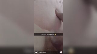 POV : Snapchat Fun with BBW